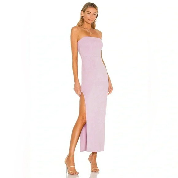 NBD Dream Gown in Lilac Revolve - Picture 1 of 6